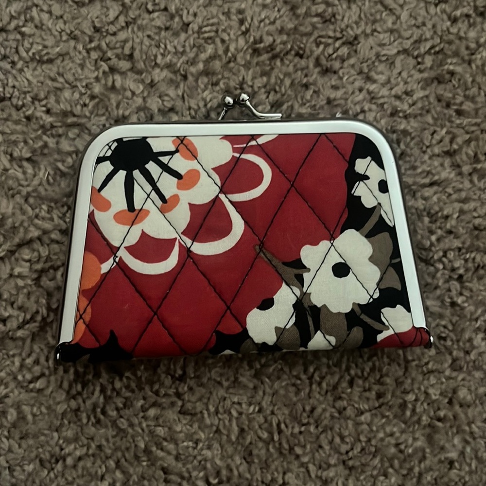 Vera Bradley manicure set